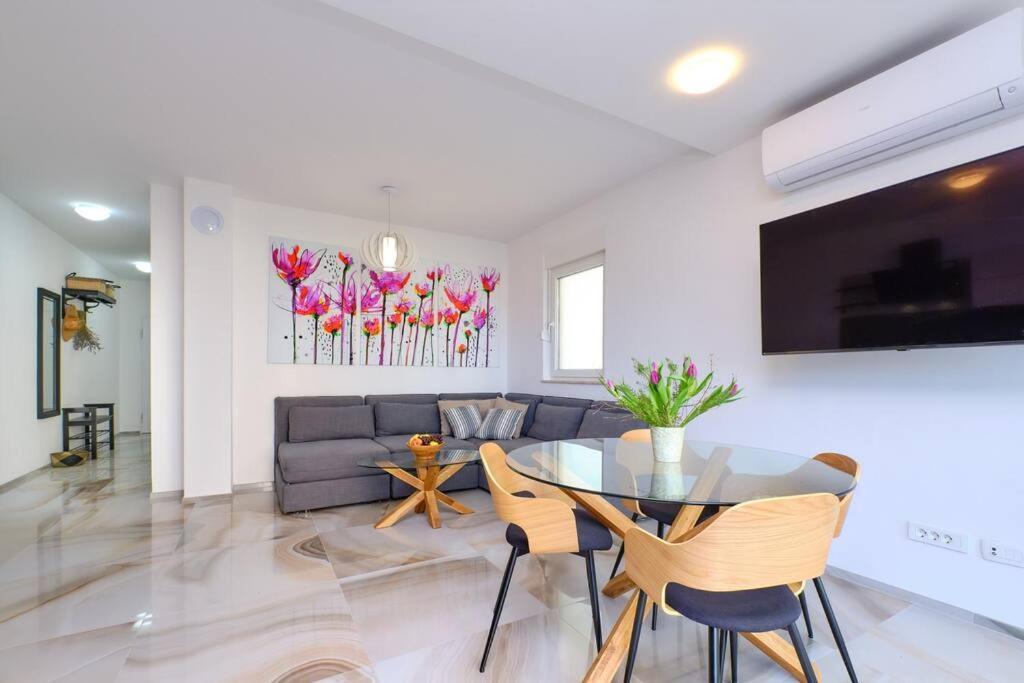 Apartments Olea Mali Lošinj Eksteriør bilde