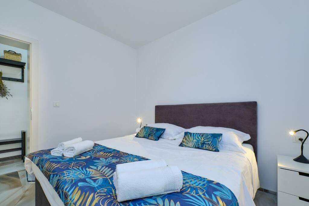 Apartments Olea Mali Lošinj Eksteriør bilde