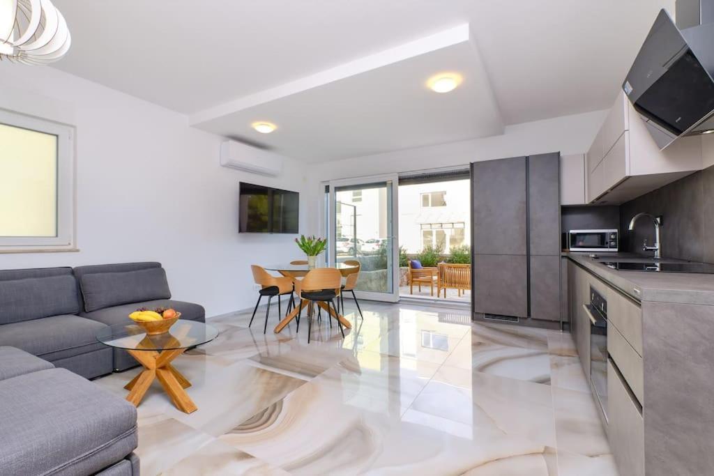 Apartments Olea Mali Lošinj Eksteriør bilde