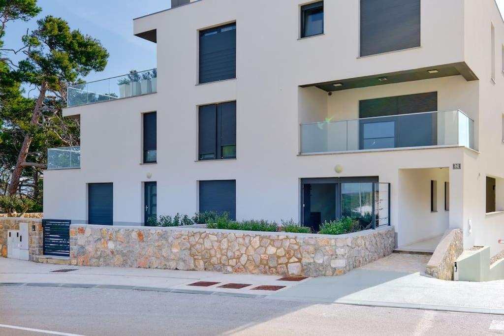 Apartments Olea Mali Lošinj Eksteriør bilde