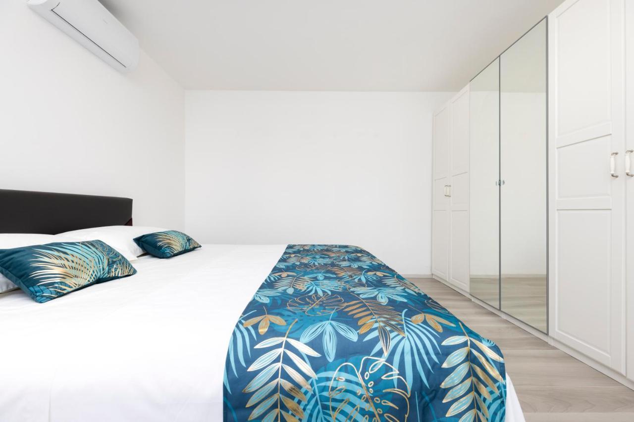 Apartments Olea Mali Lošinj Eksteriør bilde