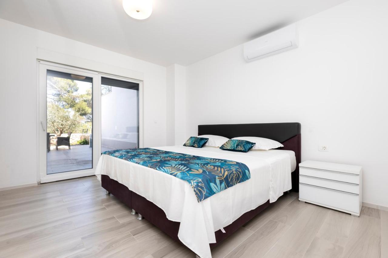Apartments Olea Mali Lošinj Eksteriør bilde