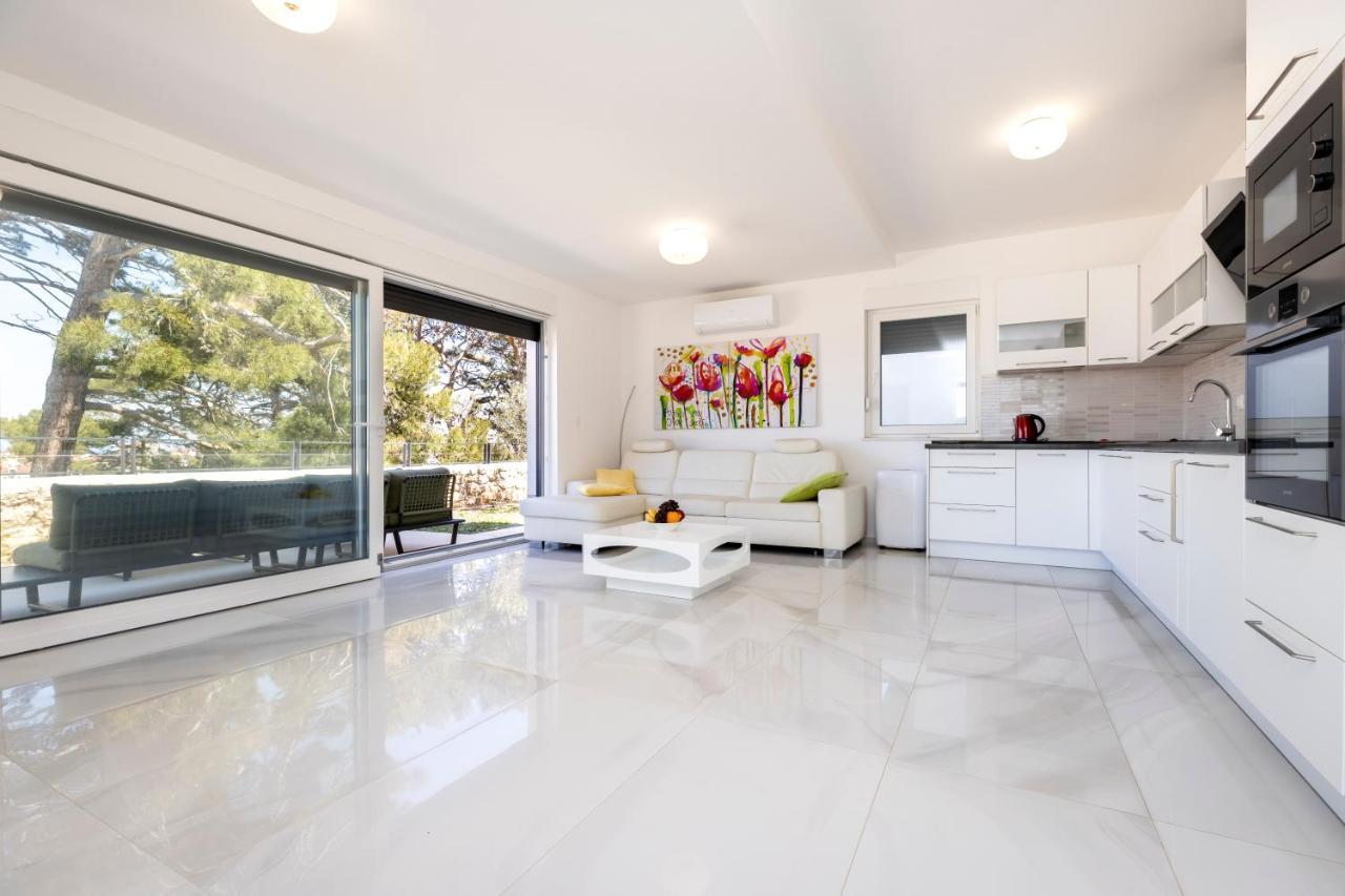 Apartments Olea Mali Lošinj Eksteriør bilde