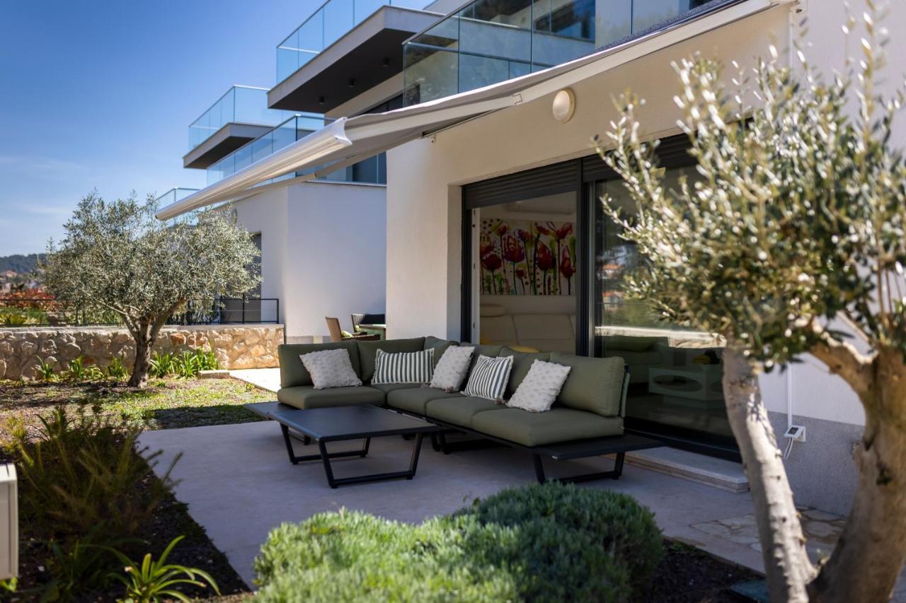 Apartments Olea Mali Lošinj Eksteriør bilde