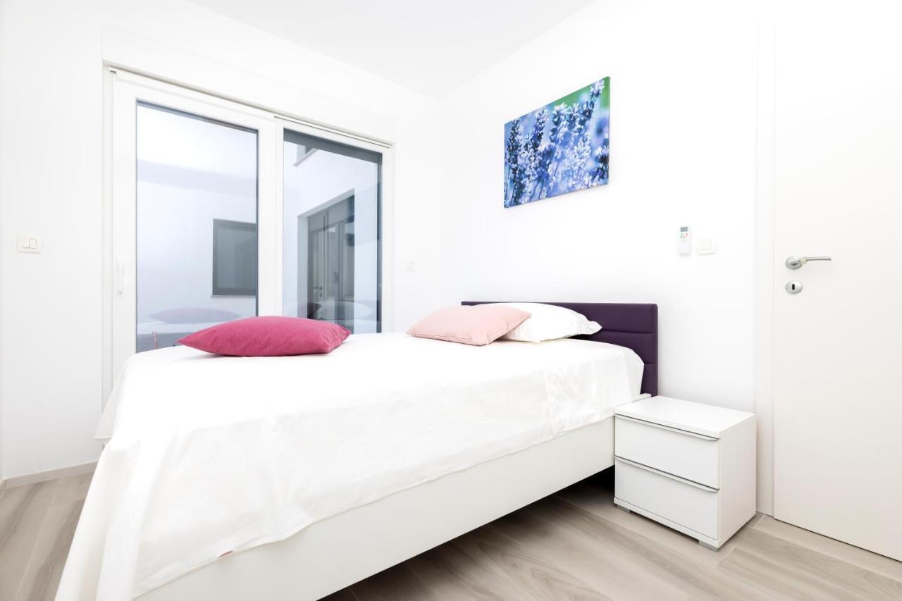 Apartments Olea Mali Lošinj Eksteriør bilde