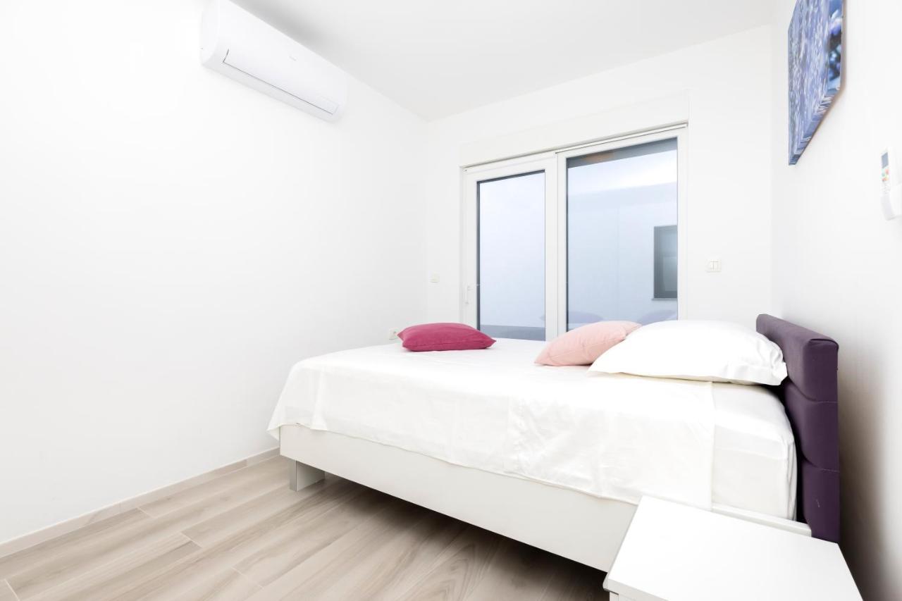 Apartments Olea Mali Lošinj Eksteriør bilde