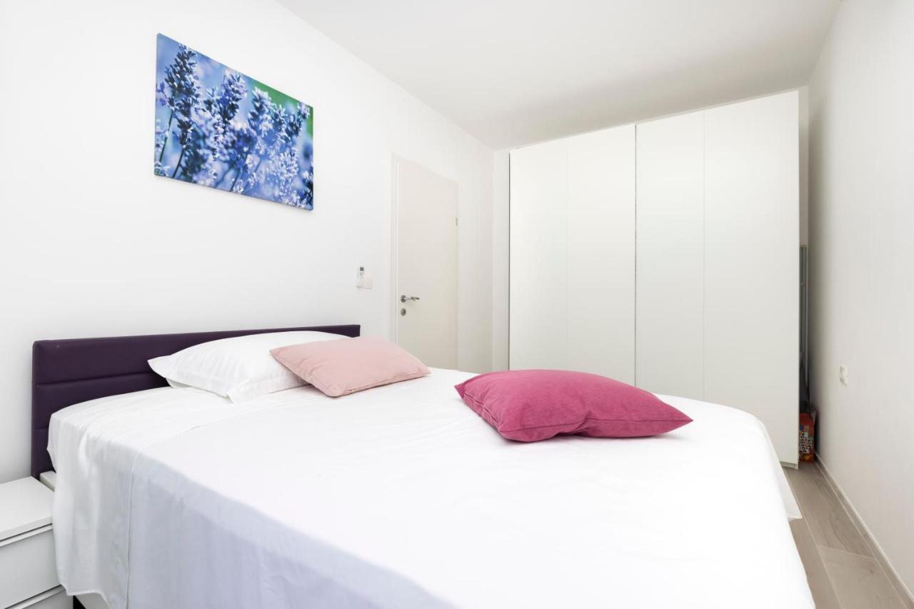Apartments Olea Mali Lošinj Eksteriør bilde