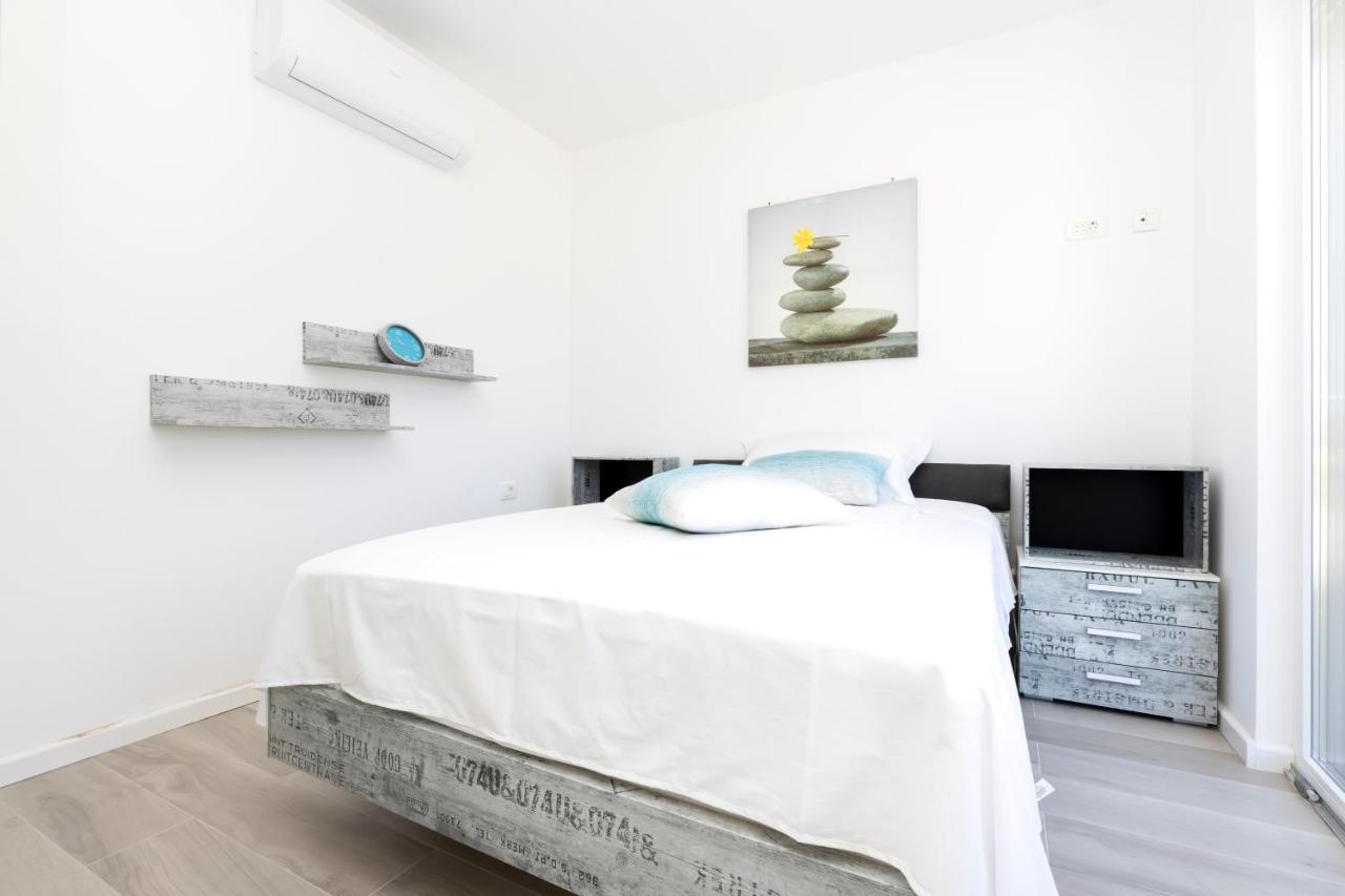 Apartments Olea Mali Lošinj Eksteriør bilde