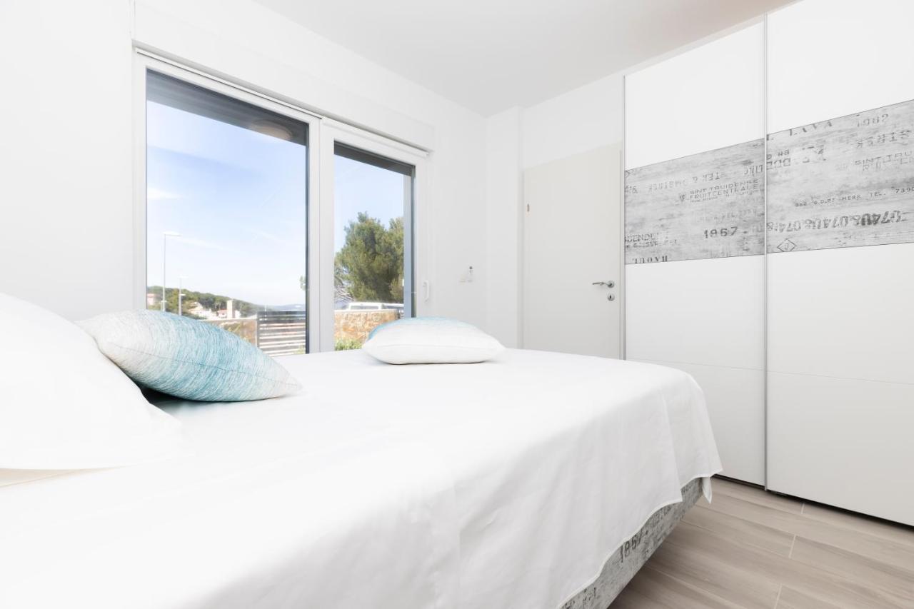 Apartments Olea Mali Lošinj Eksteriør bilde