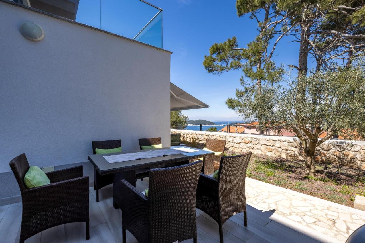 Apartments Olea Mali Lošinj Eksteriør bilde