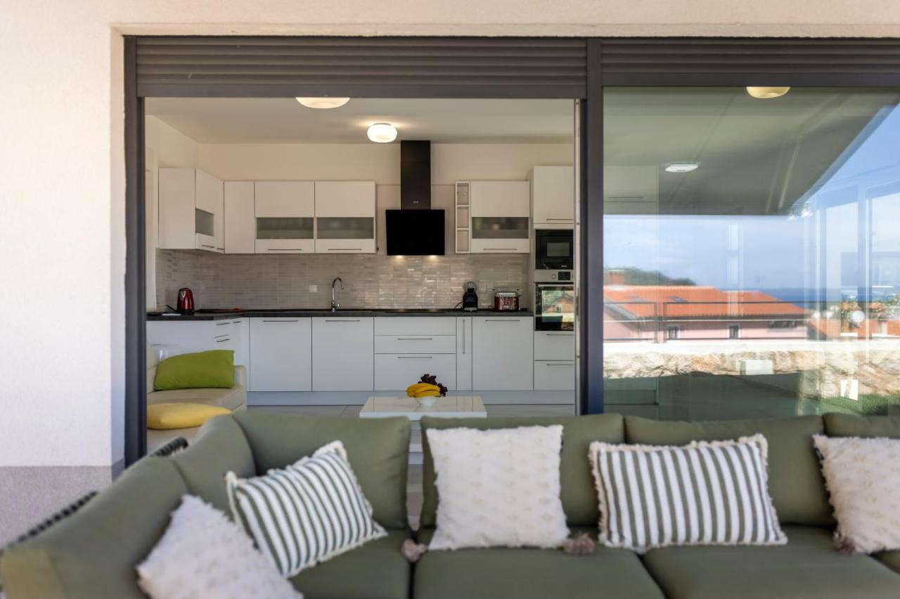 Apartments Olea Mali Lošinj Eksteriør bilde
