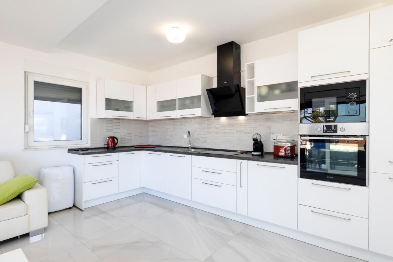 Apartments Olea Mali Lošinj Eksteriør bilde