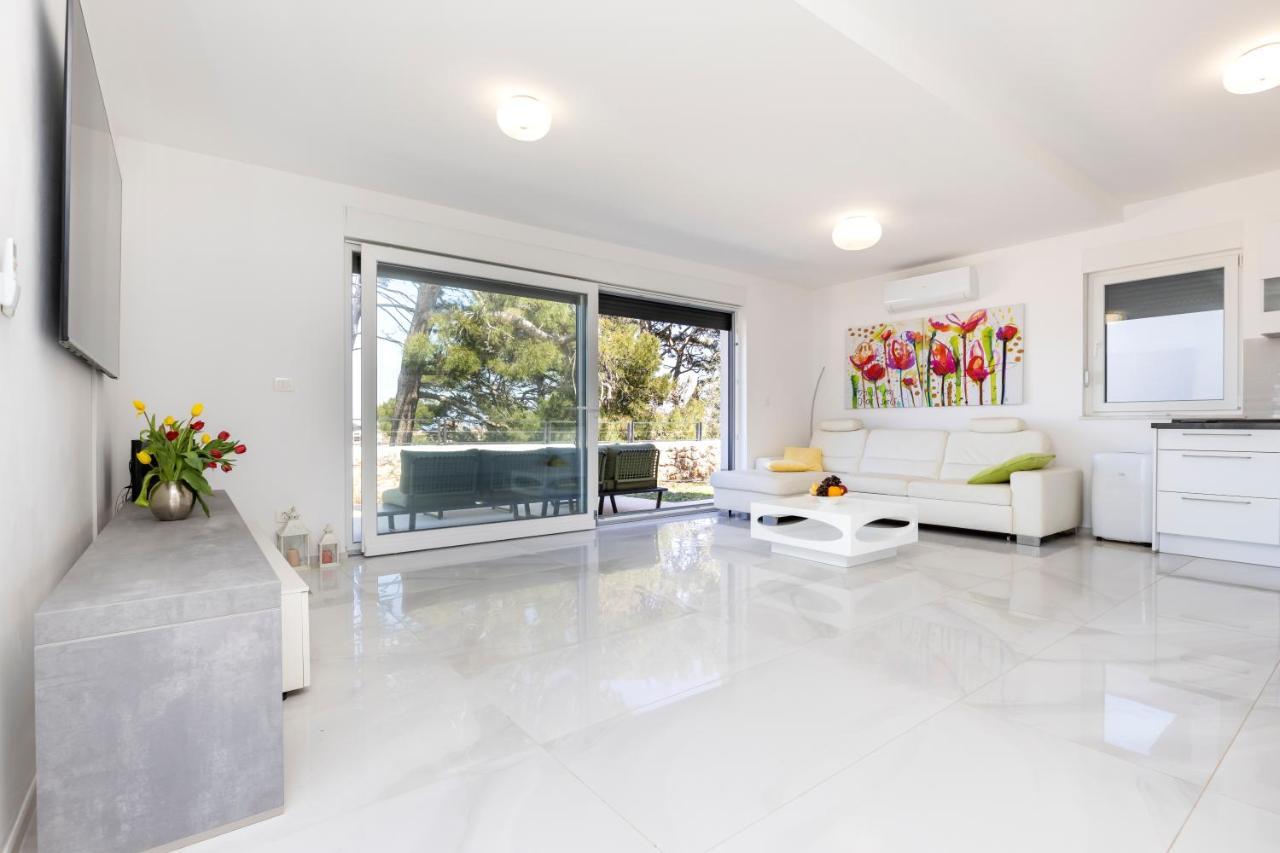 Apartments Olea Mali Lošinj Eksteriør bilde