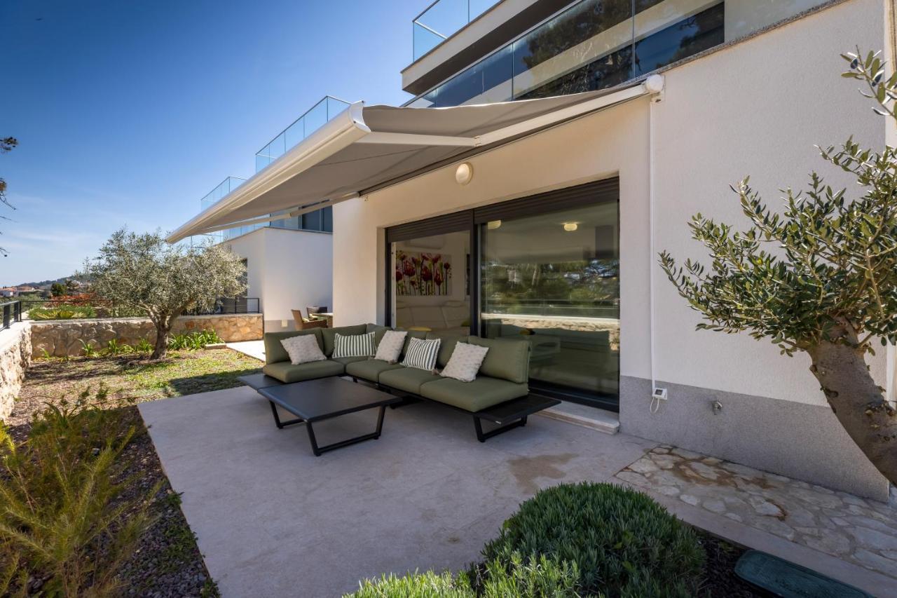 Apartments Olea Mali Lošinj Eksteriør bilde