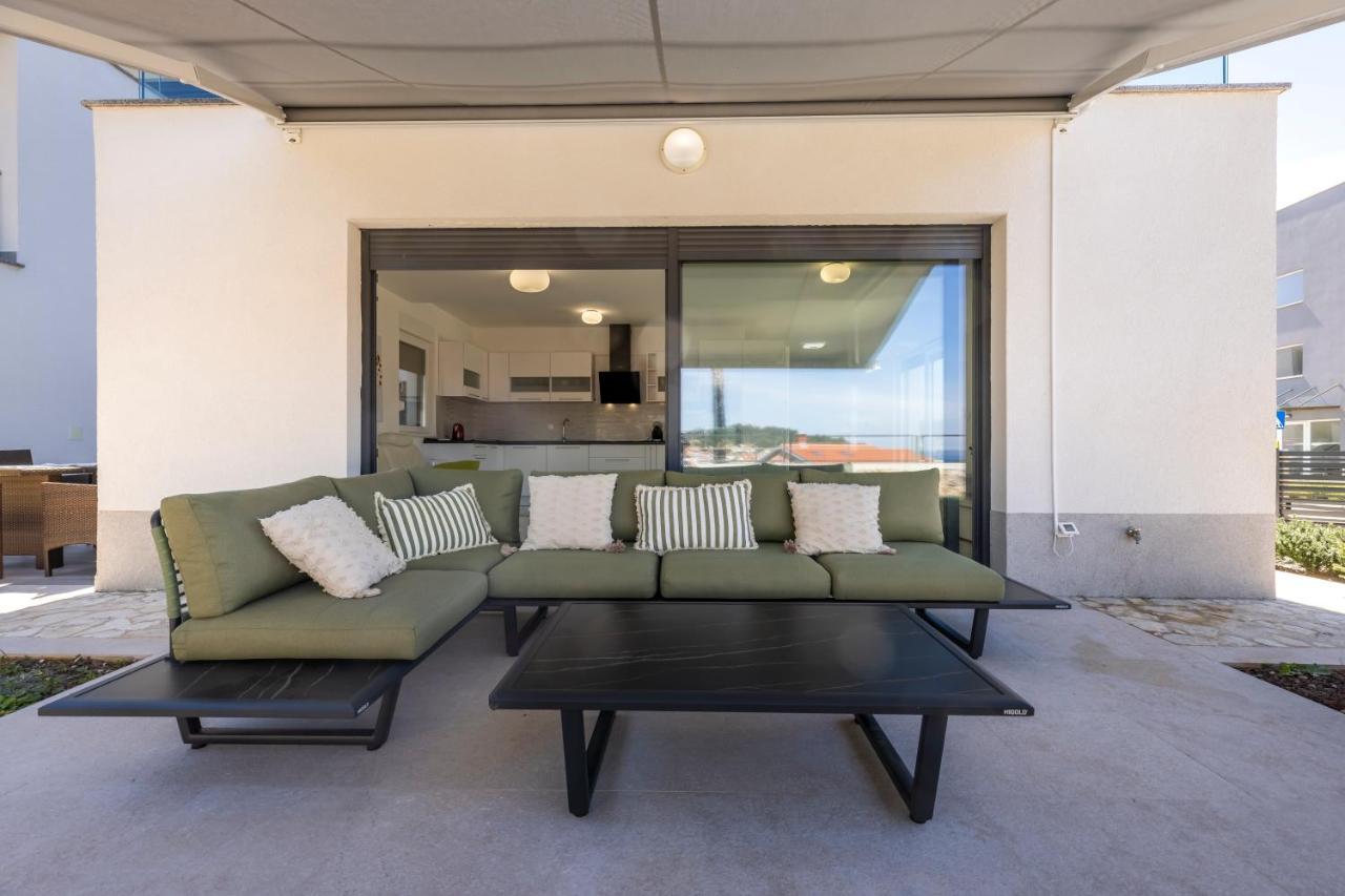 Apartments Olea Mali Lošinj Eksteriør bilde