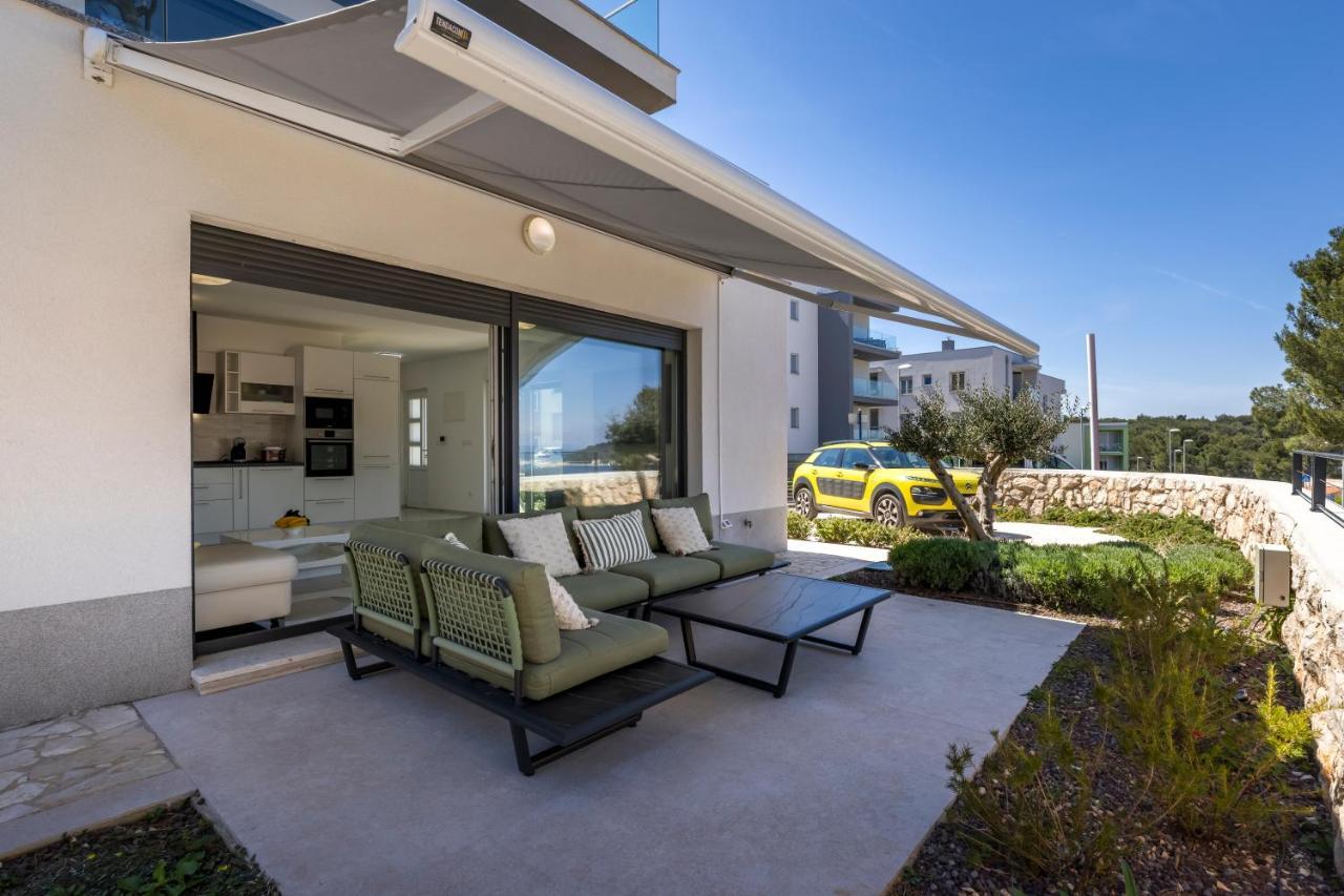 Apartments Olea Mali Lošinj Eksteriør bilde