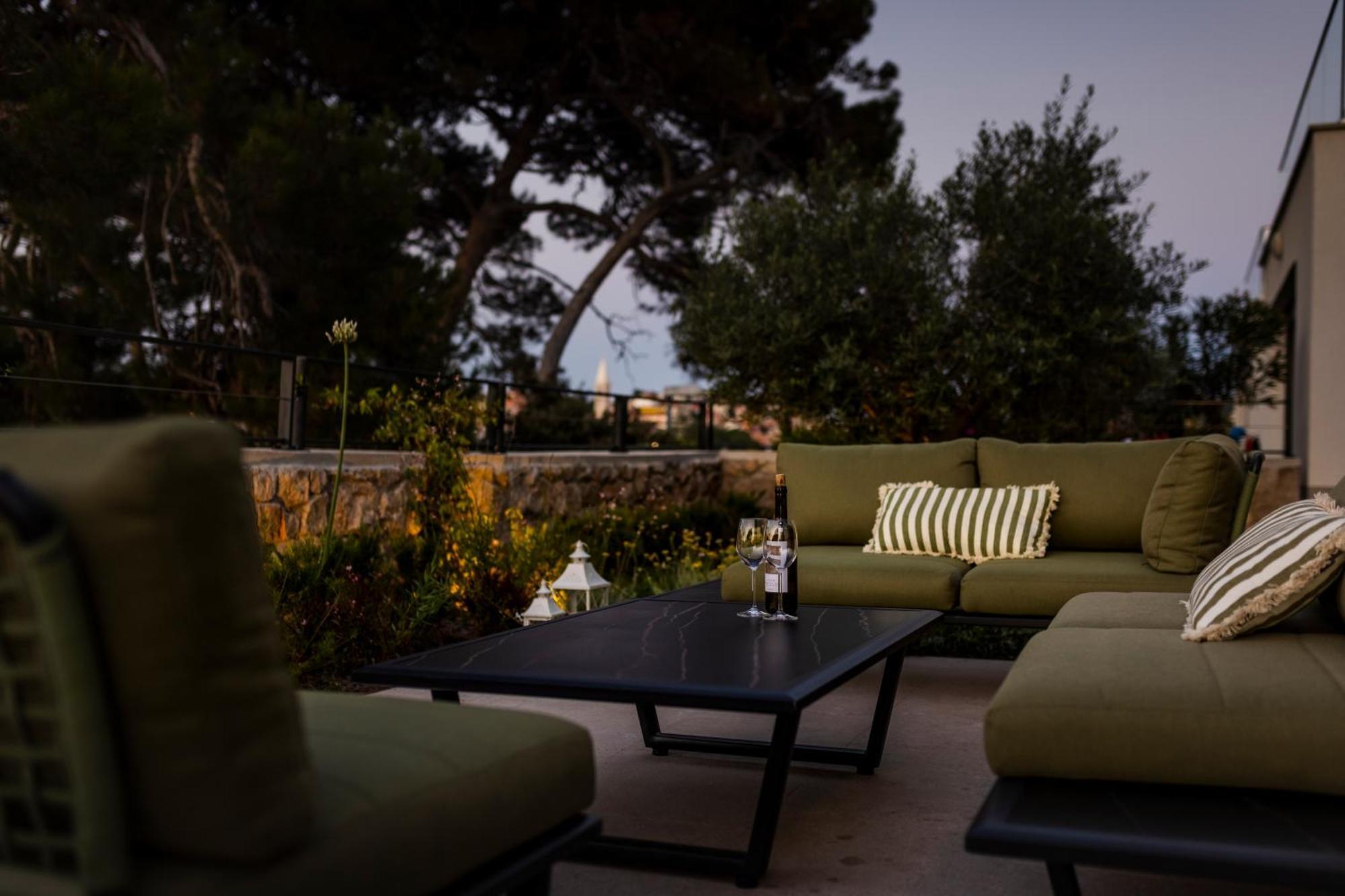 Apartments Olea Mali Lošinj Eksteriør bilde