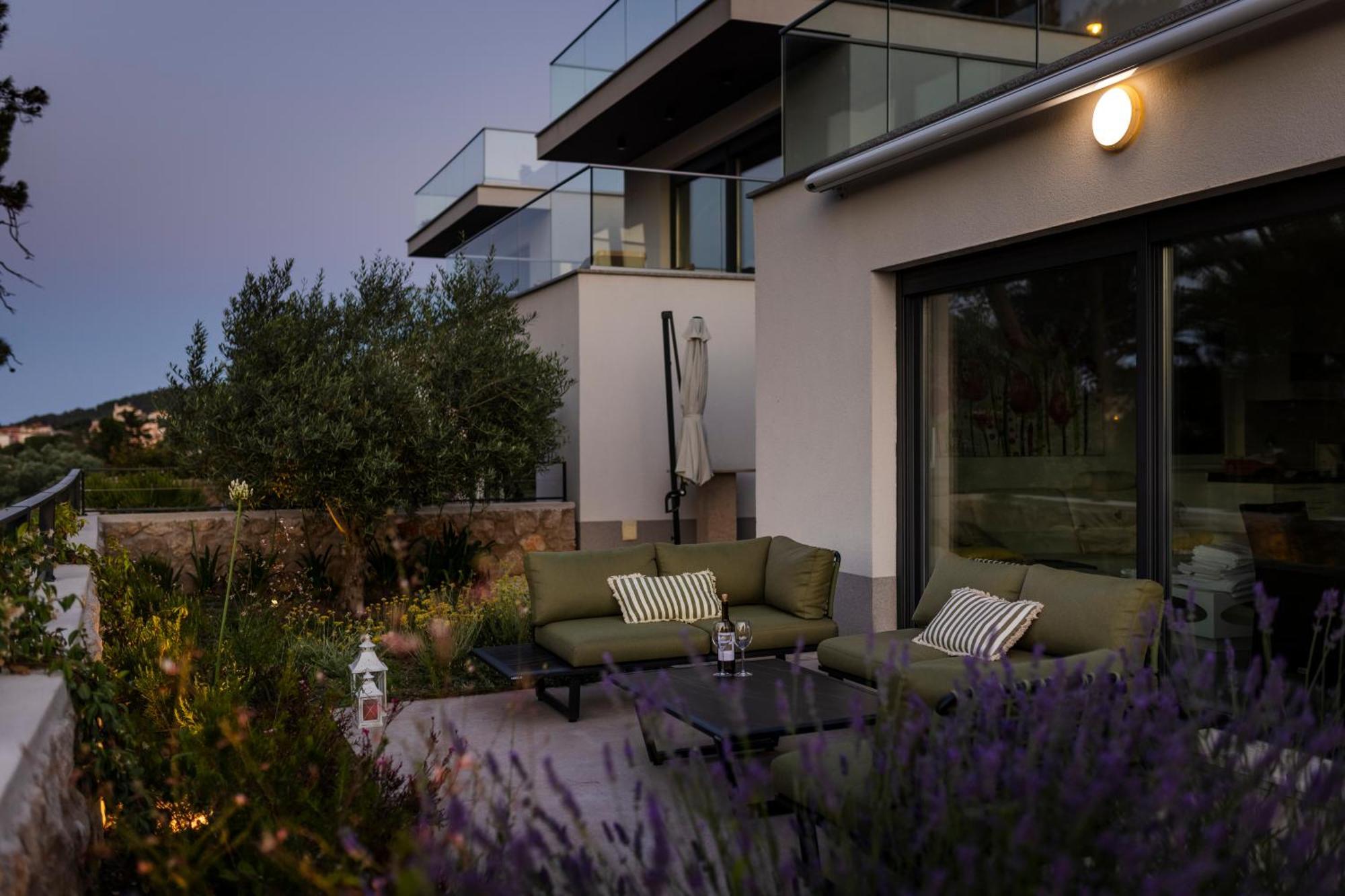 Apartments Olea Mali Lošinj Eksteriør bilde