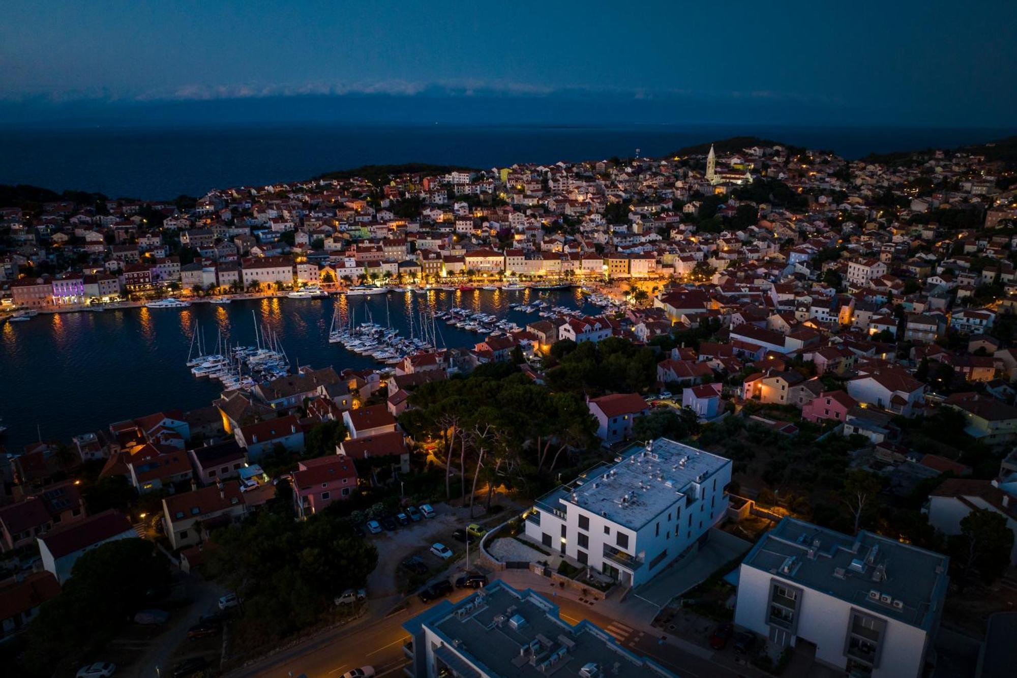 Apartments Olea Mali Lošinj Eksteriør bilde